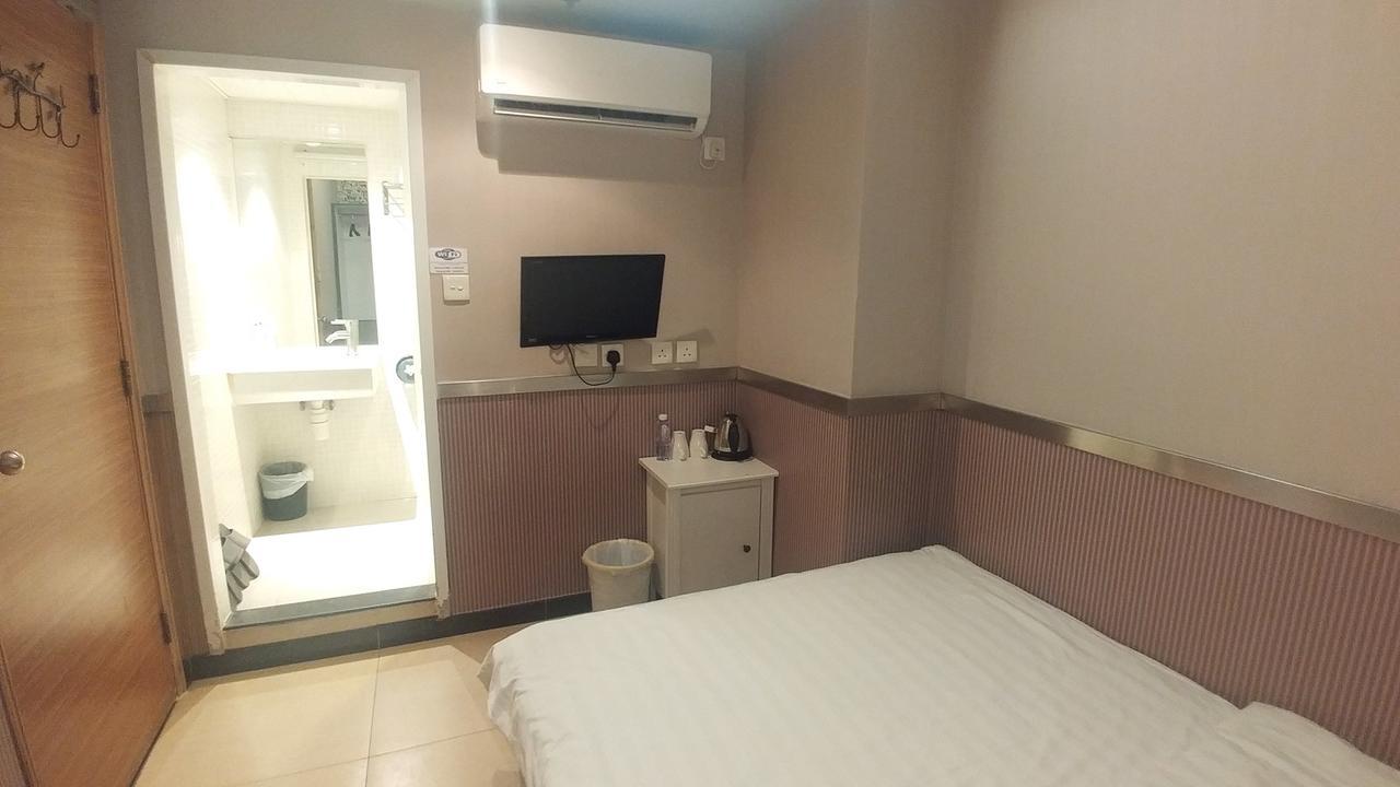 Ml28 (Adults Only) 호텔 홍콩 외부 사진