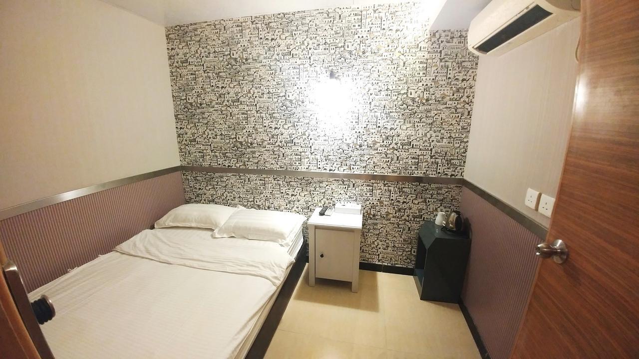 Ml28 (Adults Only) 호텔 홍콩 외부 사진