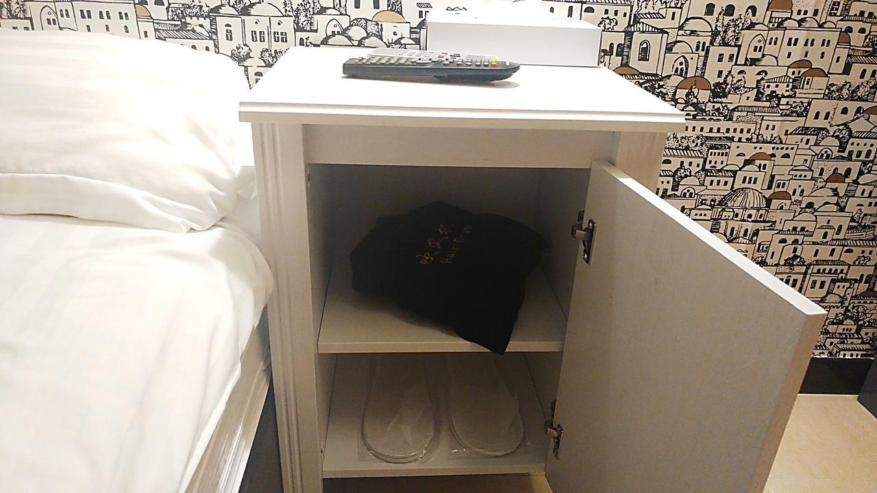 Ml28 (Adults Only) 호텔 홍콩 외부 사진