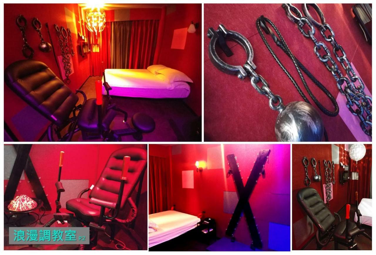 Ml28 (Adults Only) 호텔 홍콩 외부 사진