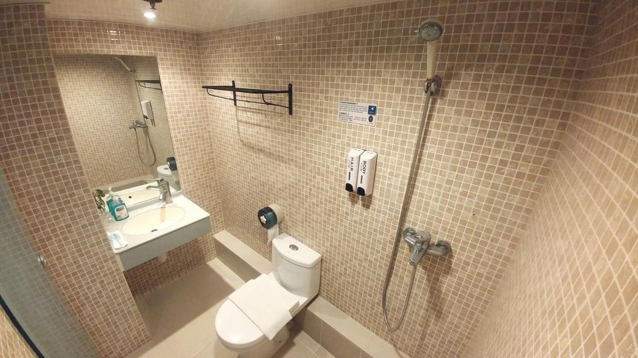Ml28 (Adults Only) 호텔 홍콩 외부 사진